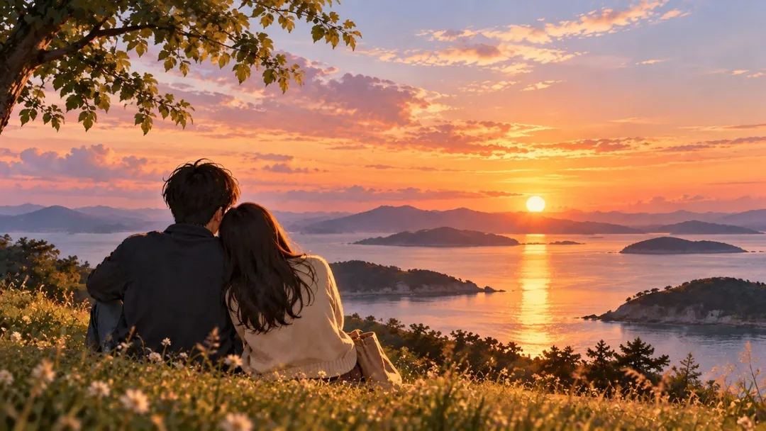 사랑의 삽화