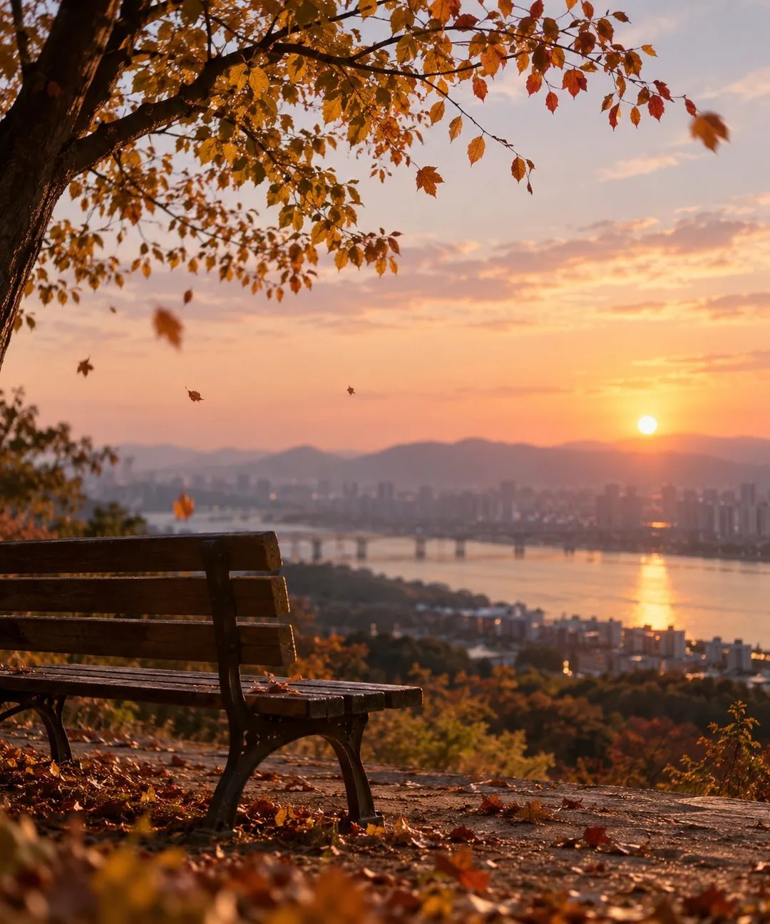 사랑이 가르쳐 준 것의 삽화