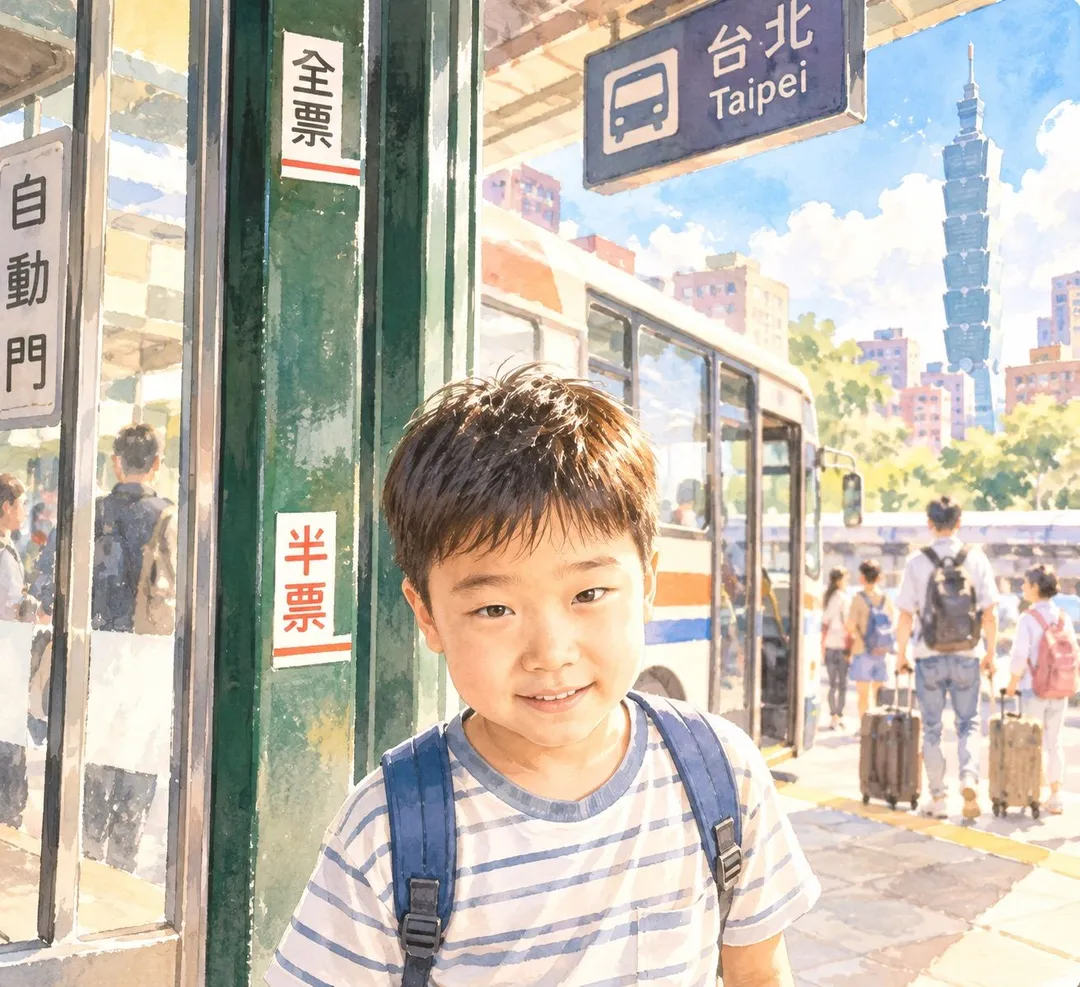 요금의 기준은 키의 삽화